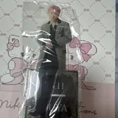 超特急 シューヤ POPUP AwA AwA アクリルスタンド