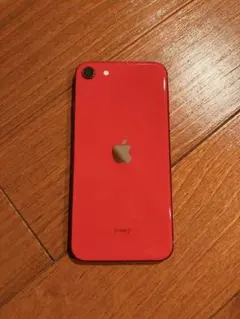 【値段交渉有】Apple iPhone SE (第2世代) 赤 64GB 本体