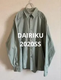 2026年最新】DAIRIKU メンズ 長袖シャツ その他の人気アイテム - メルカリ