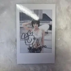 TWICE THIS IS FOR yizhiyu 1.0 中華 モモ トレカ