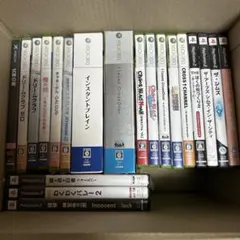 G*迎様 ゲームソフト　ジャンク品