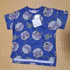 【夏物処分】アンパンマン Tシャツ 110cm