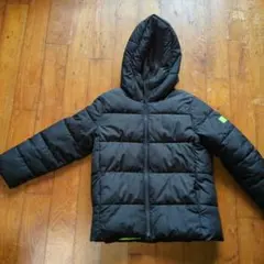 ギャップGAPフード付き中綿入りコート