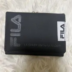 FILA ブラック 三つ折り財布のサムネイル