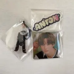 RIIZE アントン lucky ランダムトイ