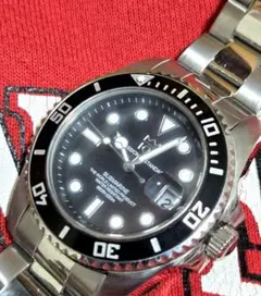 HYAKUICHI 101クォーツダイバーズウォッチ 美品‼️ - メルカリ