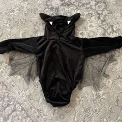 スリーコインズ　コウモリ　ロンパース