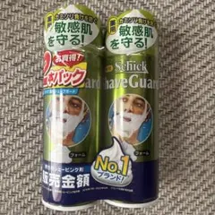 Schick 薬用シェーブガード 200g ✖️2本のサムネイル