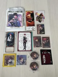 アイドリッシュセブン 狗丸トウマ　グッズ まとめ売り