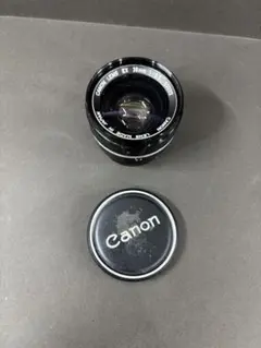 Canon LENS EX 35mm 1:3.5 単焦点レンズのサムネイル
