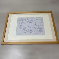 2026年最新】ピカソ 版画の人気アイテム - メルカリ