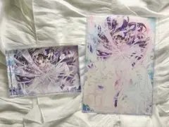 紫影のソナーニル メロブオンラインくじB賞キービジュアルA5アクリル