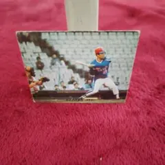 73年カルビープロ野球カード 太平洋版No.265 竹之内雅史