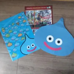 ドラクエ キャラクターグッズ