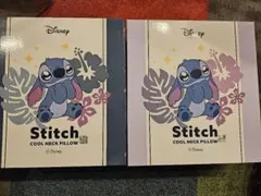 スティッチ クールネックピロー 2種セット Disneyのサムネイル