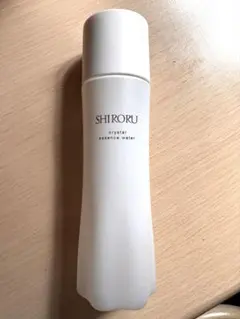 SHIRORU(シロル)クリスタルエッセンスウォーター 使用品 (即購入可)のサムネイル
