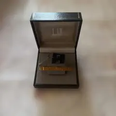 dunhill ダンヒル ネクタイピン ゴールドカラーのサムネイル