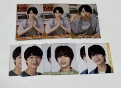 嶋﨑斗亜 厚紙 MYOJO デタカ カード グッズ Lilかんさい 関西ジュニア