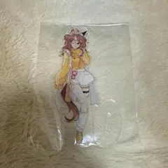 コパノリッキー　アクリルスタンド