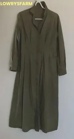ローリーズファーム ロングワンピース