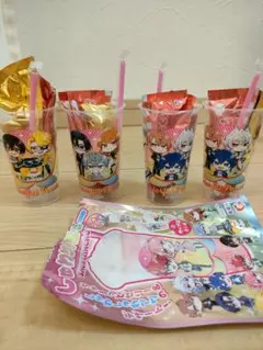 カラフルピーチ　しゅわりんちゅー　4個セット