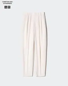 専用　ユニクロ　バレルレッグパンツ
