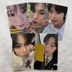 NCTWISH リク トレカ まとめ売り セット