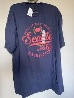 ★夏物処分! GILDAN Seattle Tシャツ XXL