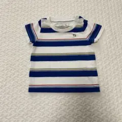 【アーノルドパーマー】ベビー 95cm 半袖 Tシャツ ボーダーTシャツのサムネイル