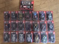 MARVEL ハッピーくじ BE@RBRICK ベアブリック22個 バラ売り可能