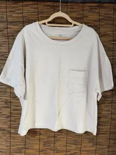 【mystic】クロップドTシャツのサムネイル