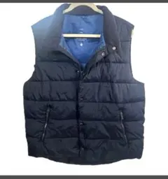 ダウンベスト