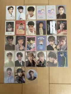 NCT 127 テイル トレカ サクカ セット バラ売り不可