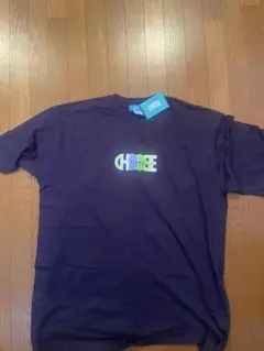 CHOOSE Tシャツ ダークパープル 新品タグ付き
