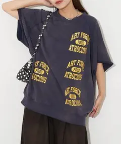 超希少タグ付【チャオパニック】ヴィンテージ風スウェット　リプロダクションレーベル