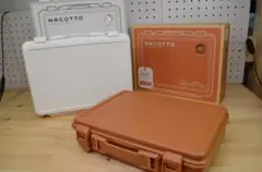 ★新品未使用★HACOTTO トランク　色違い　2個セット おしゃれ収納