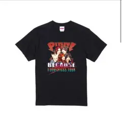 PIGGS BECAUSE I LOVE PIGGS T-SHIRT