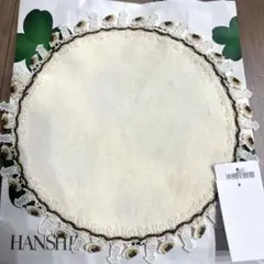 近沢レース店 阪神百貨店限定 ハンカチ 大阪名物いかやき 新品未使用