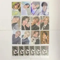 &TEAM K ケイ トレカ18枚まとめ売り