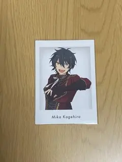 あんスタ ぱしゃっつ 特典 影片みか