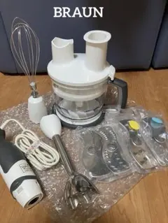 BRAUN マルチクイック ブレンダー ホイッパー スタンド 1050 ＊ Amazon
