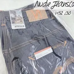 Nudie Jeans THIN FINN ドライツイル デニム W31 新品のサムネイル