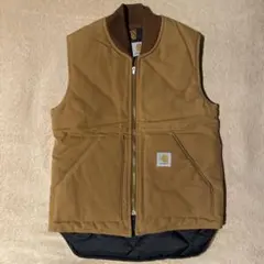 レントン様専用 カーハート ダックベスト フェード carhartt M - メルカリ