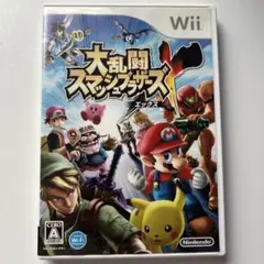 大乱闘スマッシュブラザーズ X