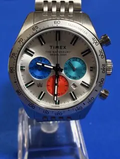 TIMEX WATERBURY メンズ 腕時計 稼動品 半ジャンク - メルカリ
