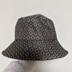 マウジーMOUSSY バケットハット パターン入り