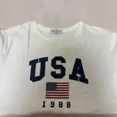 USA 1988 Tシャツ ホワイト