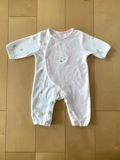 な*き様 ベビーロンパース　ミッフィー