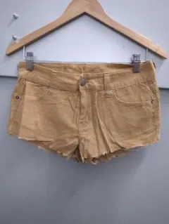 新品 未使用 訳あり♥リップサービス コーデュロイ ショーパン