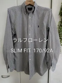 ラルフローレン ボタンダウンシャツ 170/92A